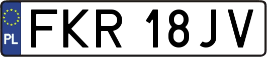 FKR18JV