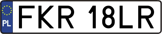 FKR18LR