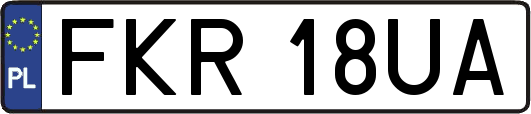 FKR18UA