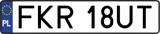FKR18UT