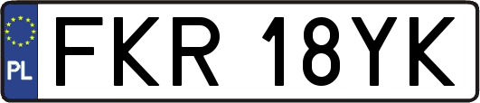 FKR18YK