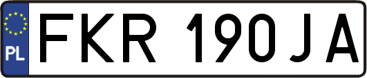 FKR190JA