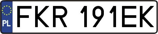 FKR191EK