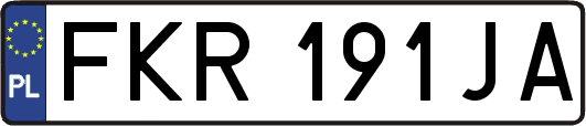 FKR191JA