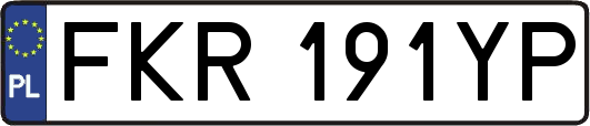 FKR191YP