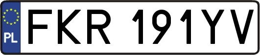 FKR191YV