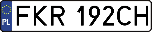 FKR192CH