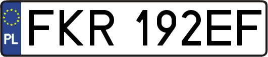 FKR192EF