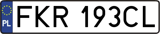 FKR193CL
