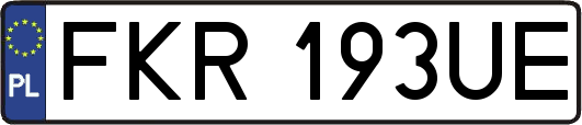 FKR193UE