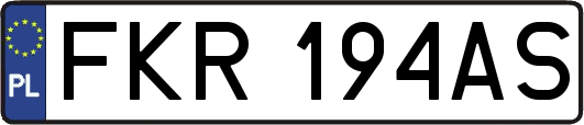 FKR194AS