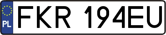 FKR194EU