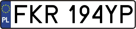 FKR194YP