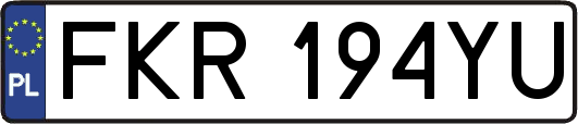 FKR194YU