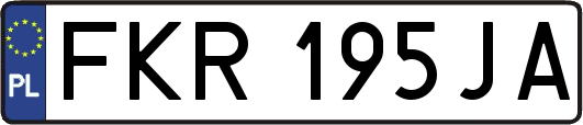 FKR195JA