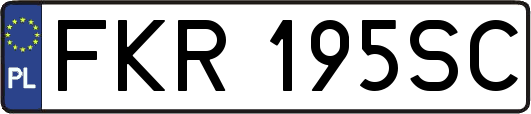 FKR195SC