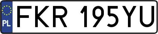FKR195YU