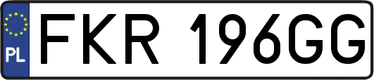 FKR196GG