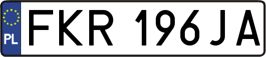 FKR196JA