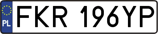 FKR196YP