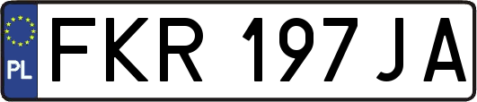 FKR197JA