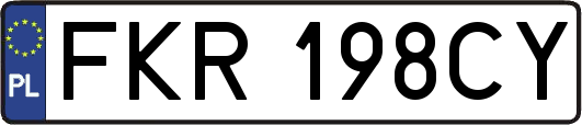 FKR198CY