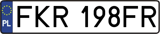 FKR198FR