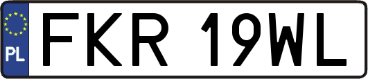 FKR19WL