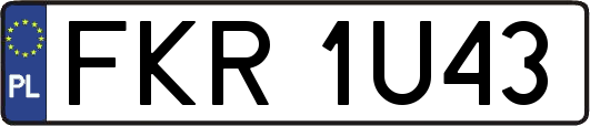 FKR1U43