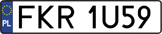 FKR1U59