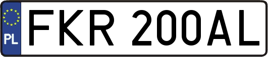 FKR200AL