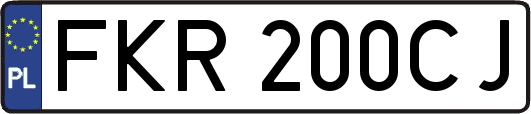 FKR200CJ