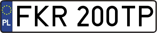 FKR200TP