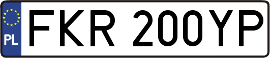 FKR200YP
