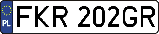 FKR202GR