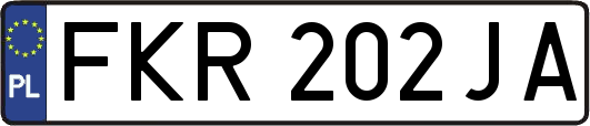 FKR202JA