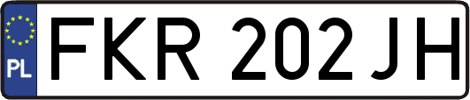 FKR202JH