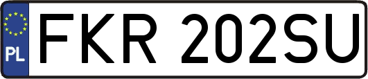 FKR202SU