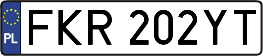 FKR202YT
