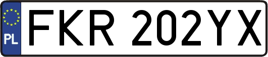 FKR202YX