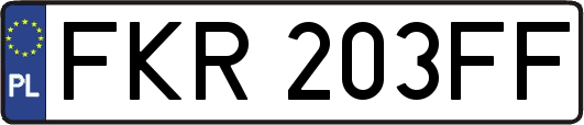FKR203FF