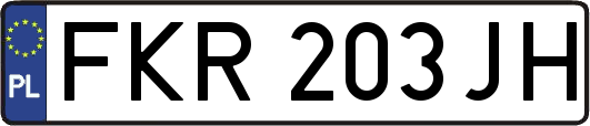 FKR203JH
