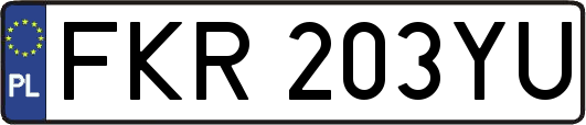 FKR203YU