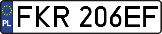 FKR206EF