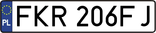FKR206FJ