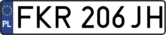 FKR206JH