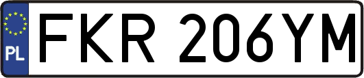 FKR206YM