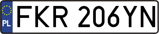 FKR206YN