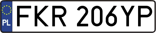 FKR206YP