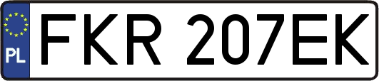 FKR207EK